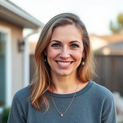 Portrait of Jenna R.
