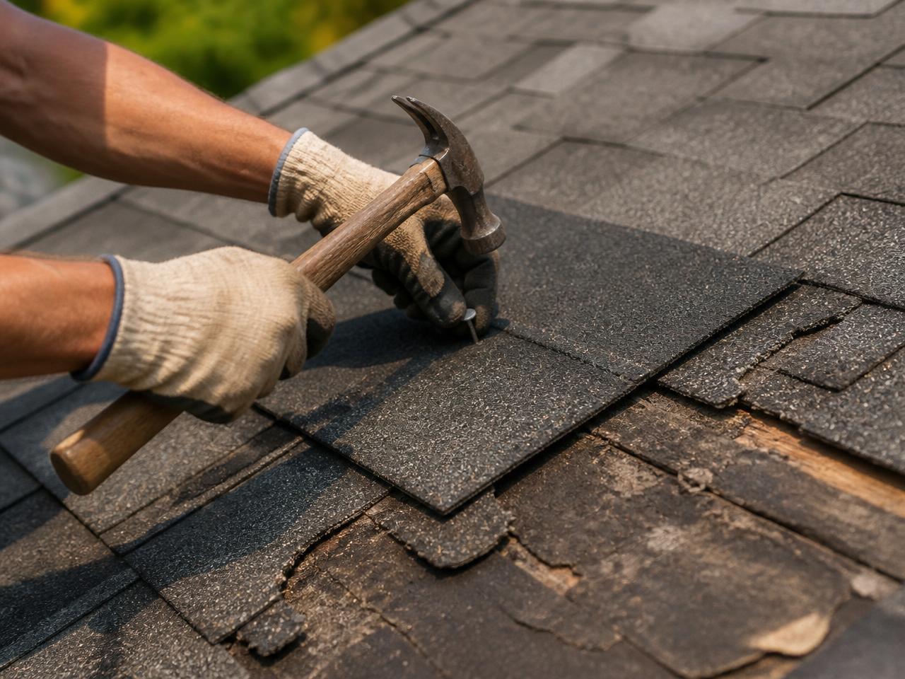 Roof Repair