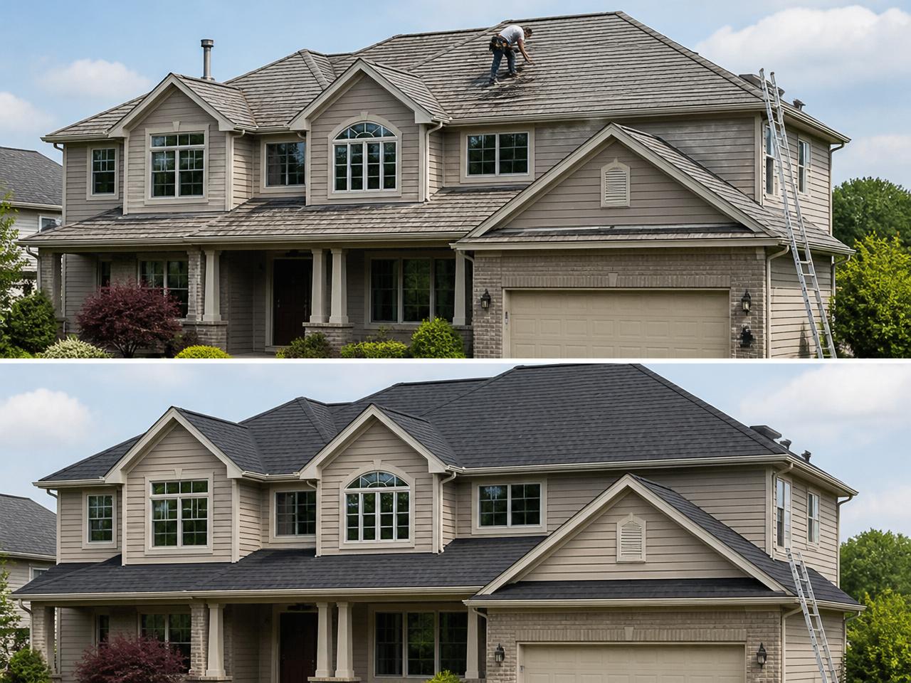 Roof Replacement
