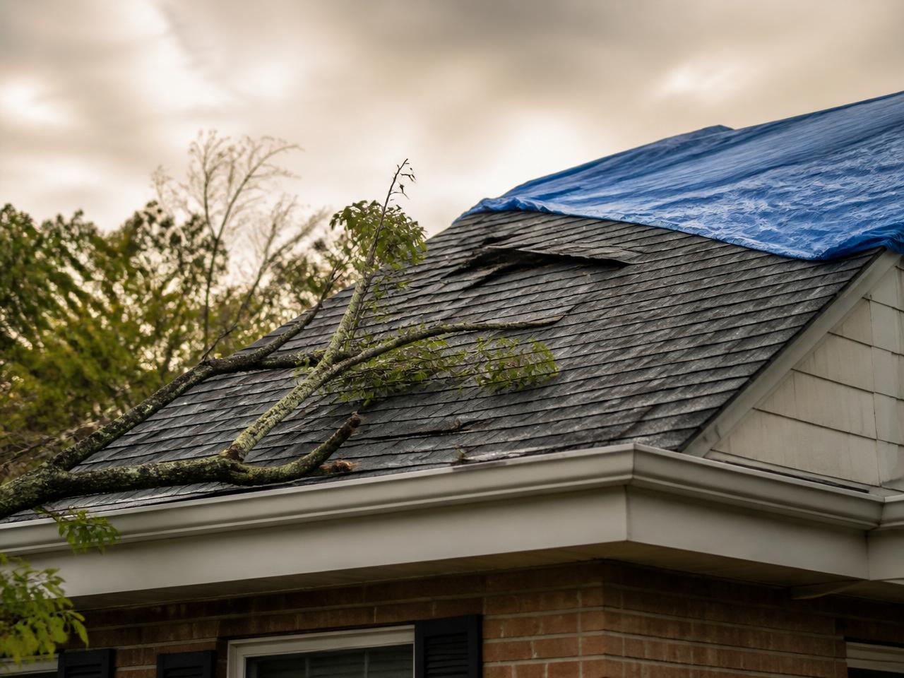 Storm Damage Help